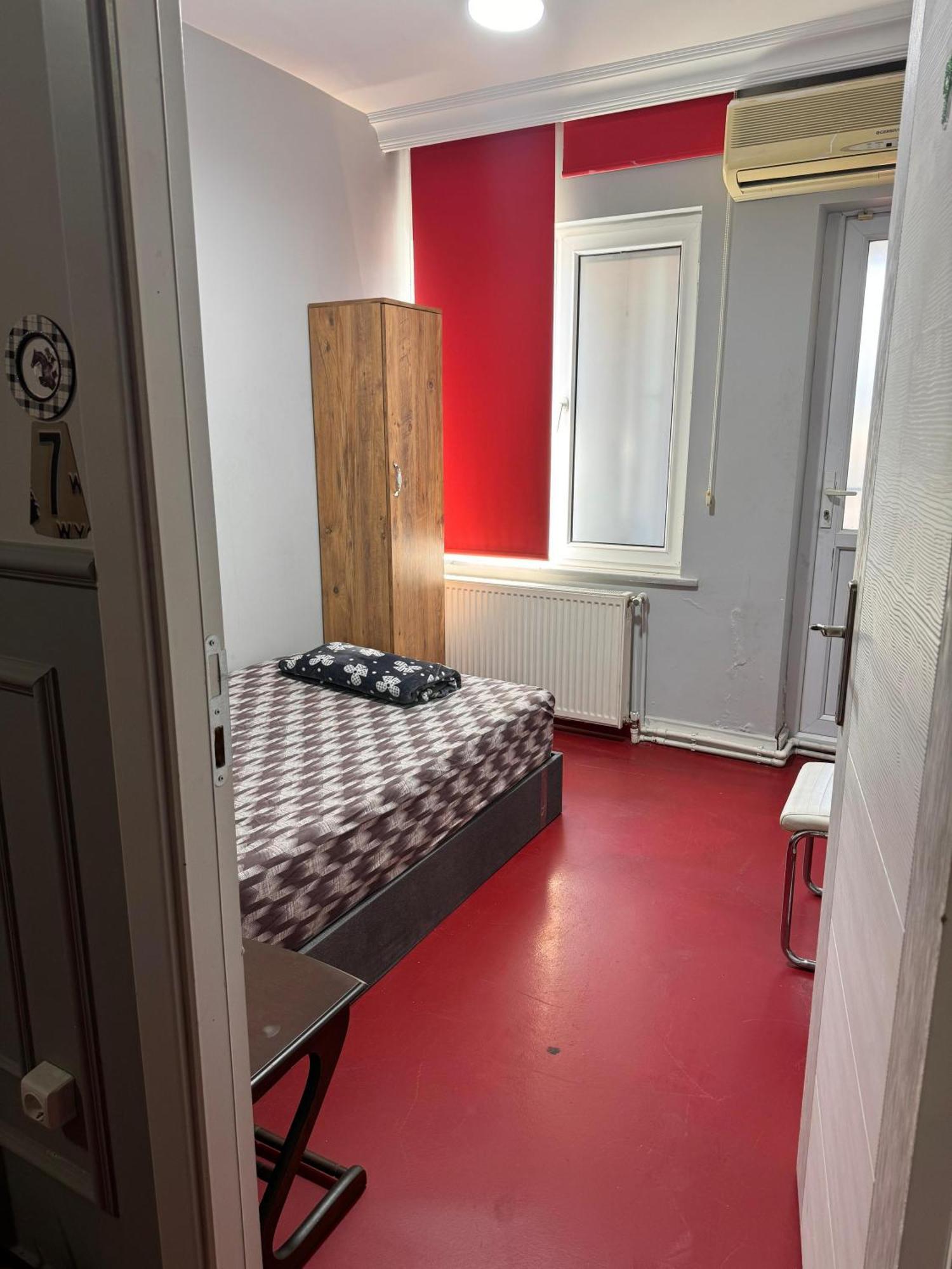 Accommodatie bij particulieren Transit 777 *