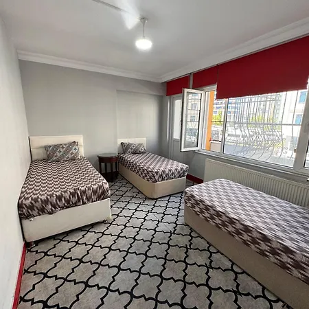 Transit 777 Apartment Istanbul Exterior photo