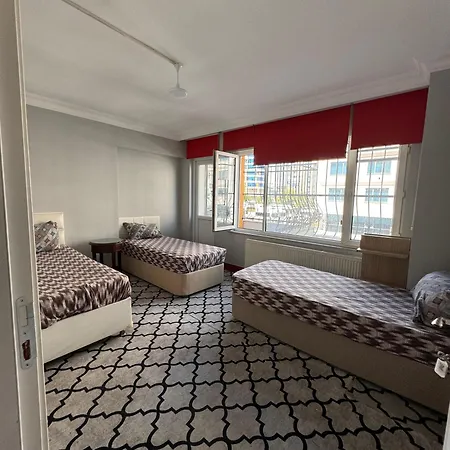 Transit 777 Apartment Istanbul Exterior photo