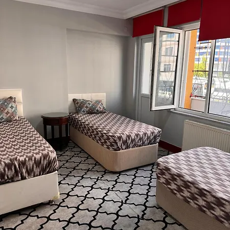Transit 777 Apartment Istanbul Exterior photo