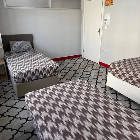 Transit 777 Apartment Istanbul Exterior photo